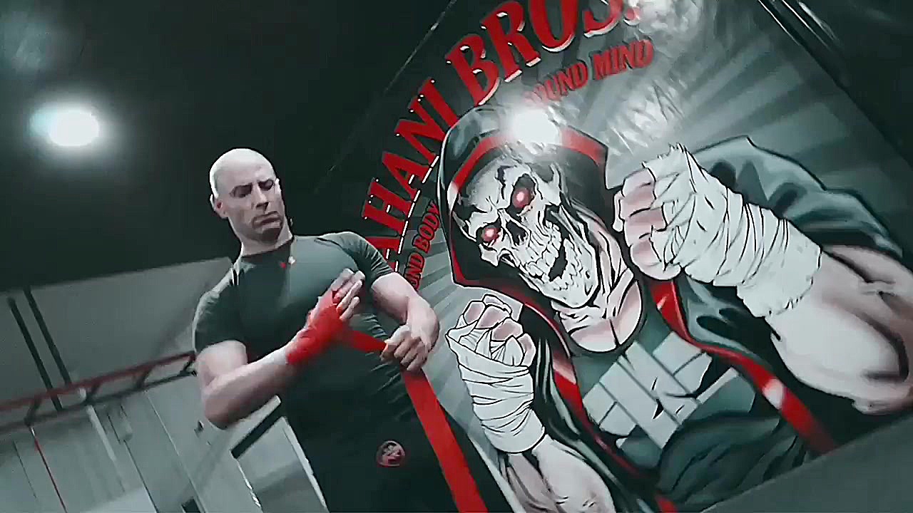 آموزش بوکس و کیک بوکسینگ