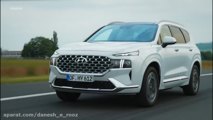 هیوندای | سانتافه | مدل 2021