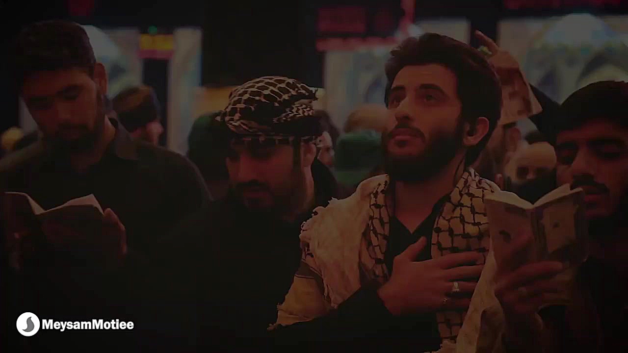 نماوا : ضریح تو در دلها، اباعب...