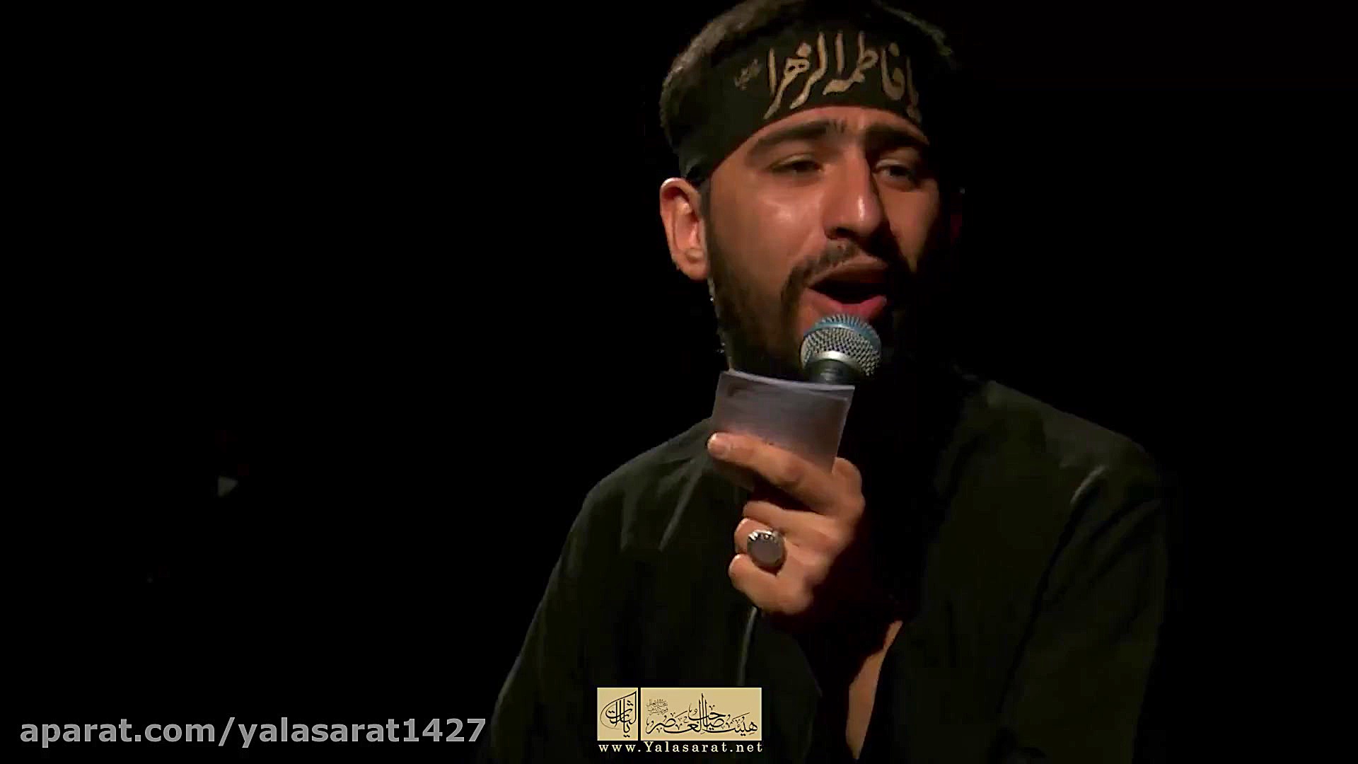 حاج مسعود پیرایش  شور ( فَمالی...