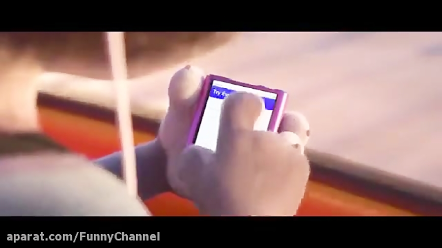 موزیک پایانی انیمیشن زوتوپیا