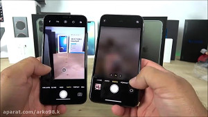 مقایسه iphone 11 pro اصلی با i...