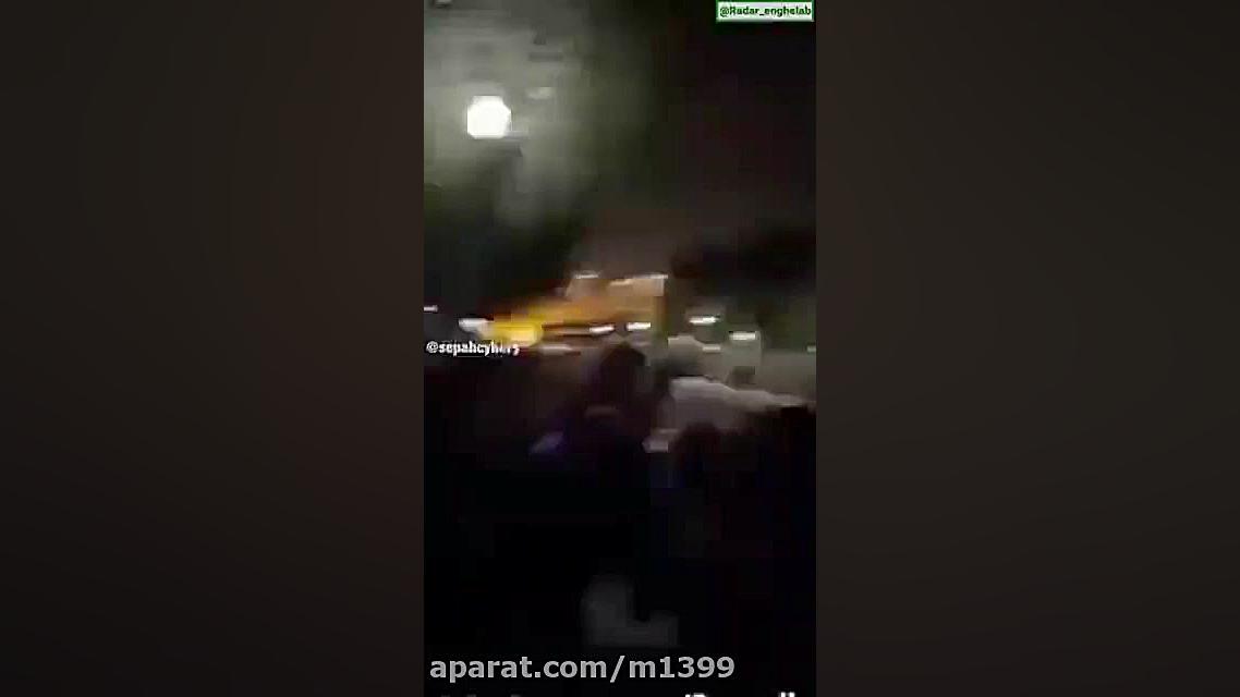 کاخ سفید حسینیه شد