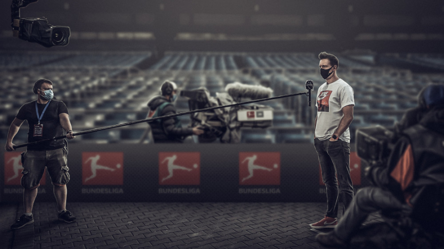 فوتبال ۱۲۰ | پشت صحنه يك بازى...