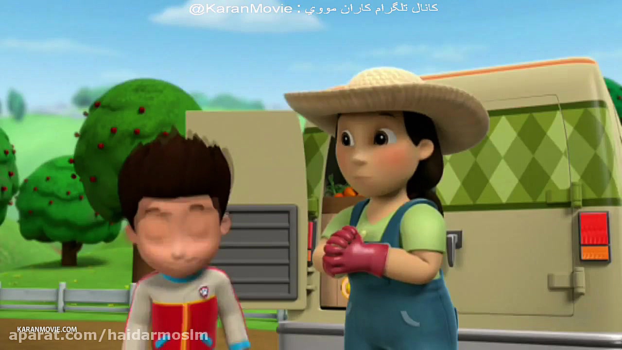 کارتون سگهای نگهبان قسمت 3 ::...