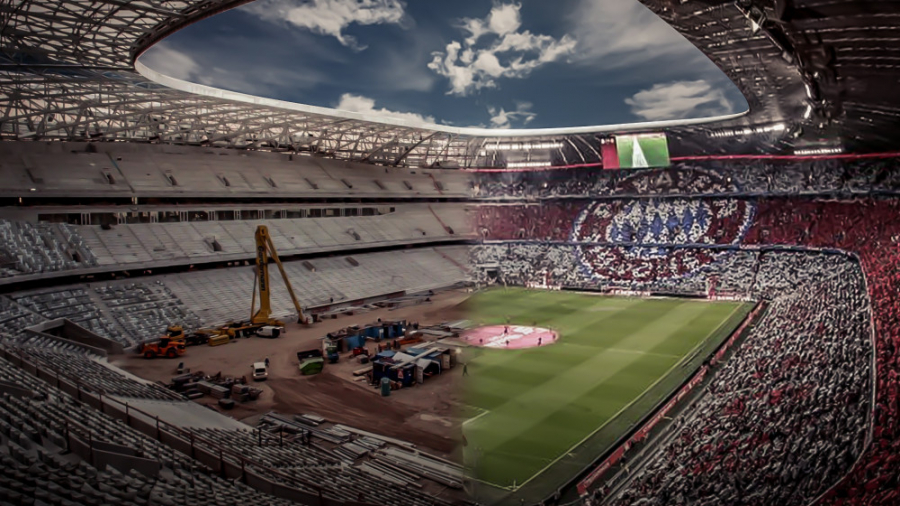 فوتبال ۱۲۰ | ۱۵ سالگی آلیانز آ...