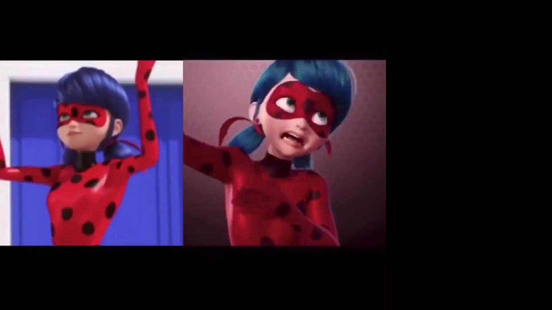 لیدی باگ در فصل چهار یا میراکل...