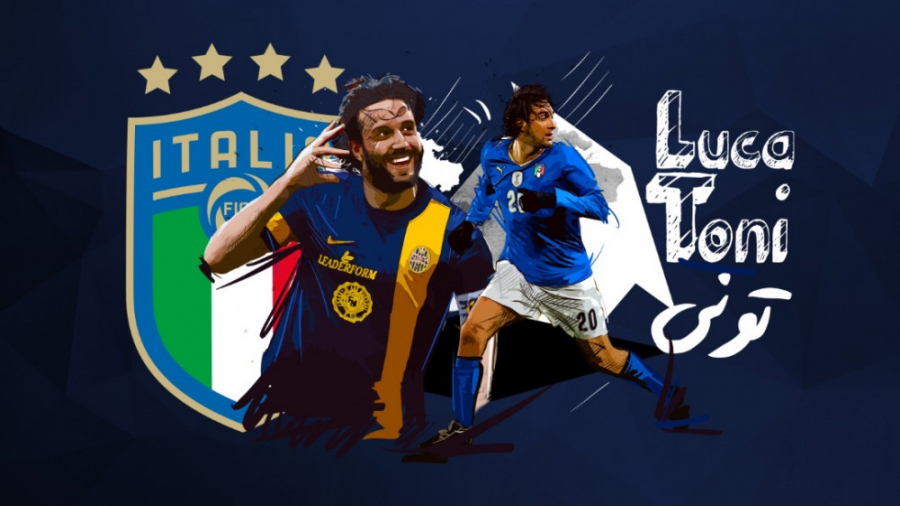 فوتبال ۱۲۰ | لوکا تونی و یک ده...