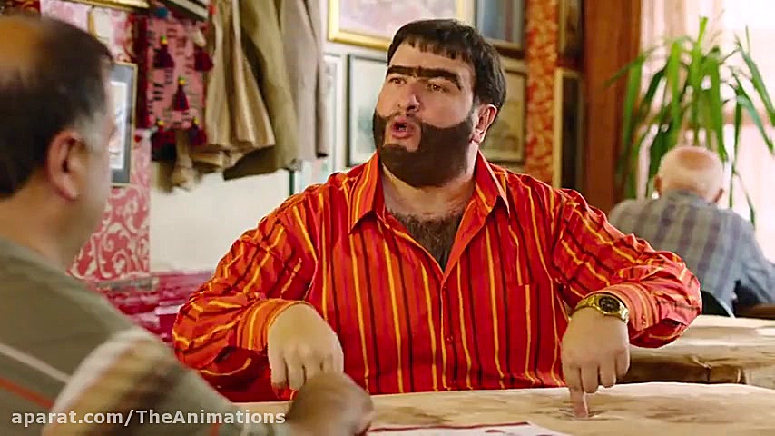 فیلم ترکی رجب ایودیک 6  دوبله...