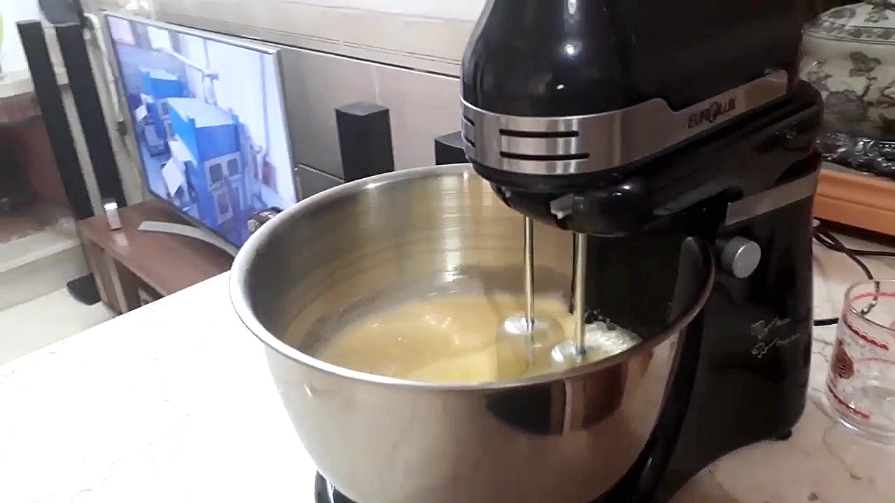 همزن کاسه دار یورولوکس مدل Eur...