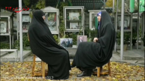 ملازمان حرم فصل سوم شهید مدافع...