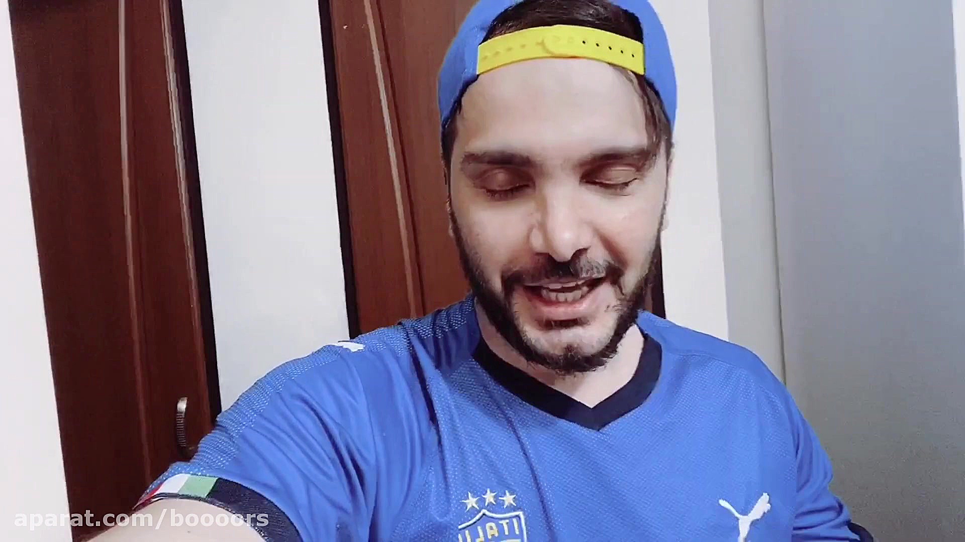 کلیپ جدید محسن ایزی: وقتی تو خ...