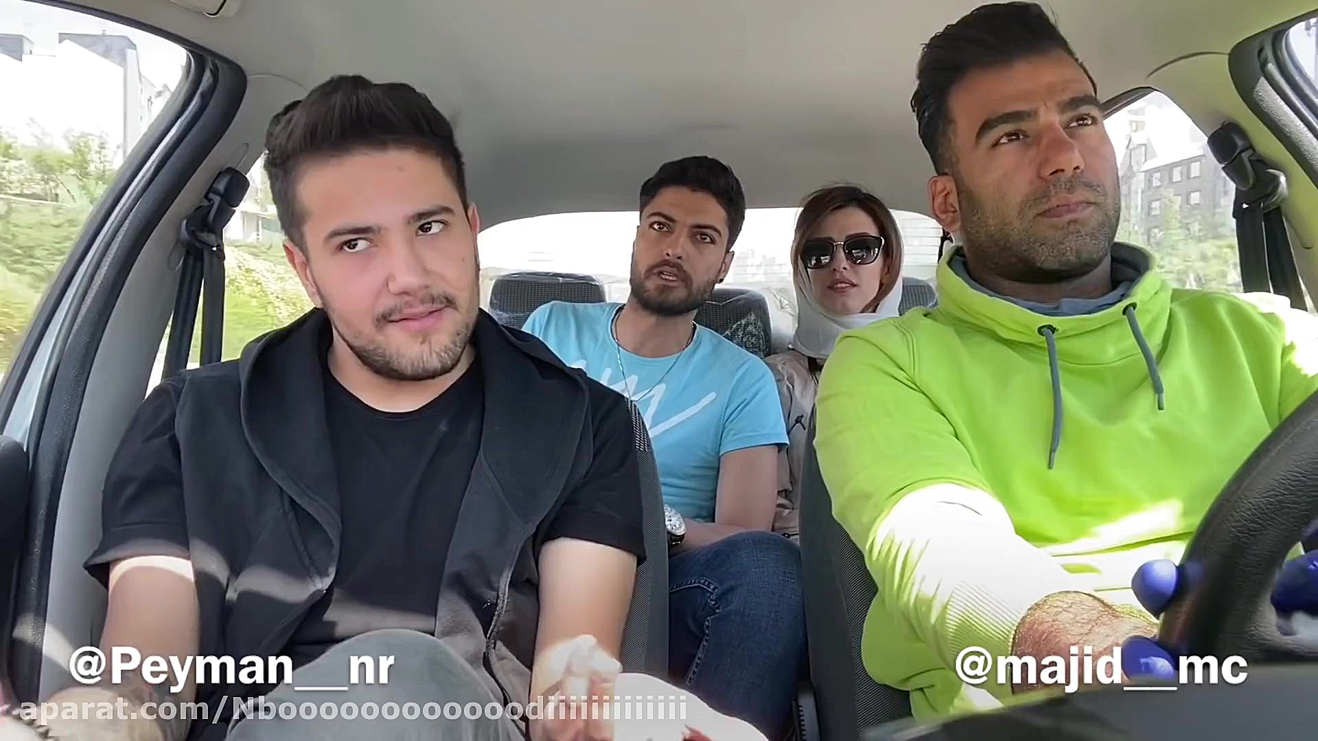 دوربین مخفی .خیلی حال میده دعو...