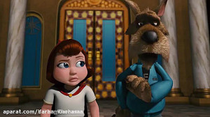 انیمیشن شنل قرمزی 2 Hoodwinked...