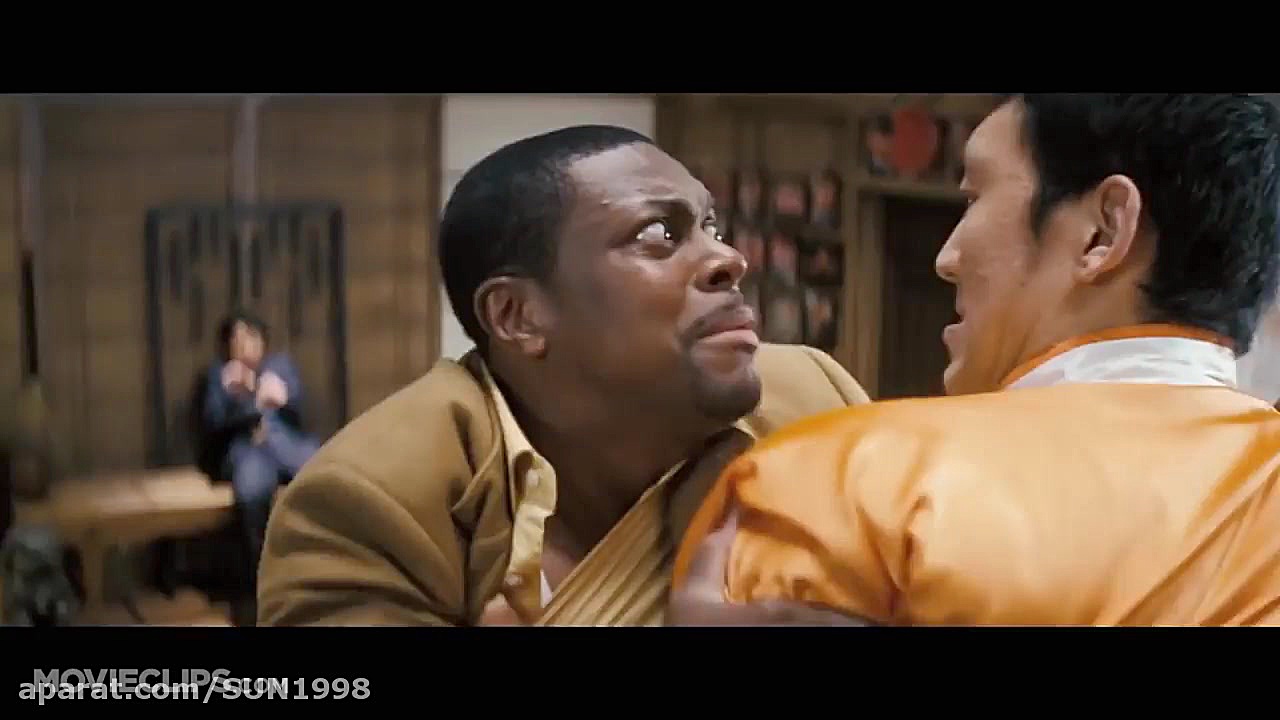 سکانس دیدنی فیلم سینمایی ساعت...