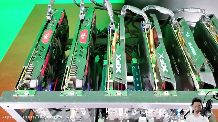 Get Rx Rig dssminer.com 6 GPU x RX 570 Mining Rig Spotlight _ Mining Rig Sp
