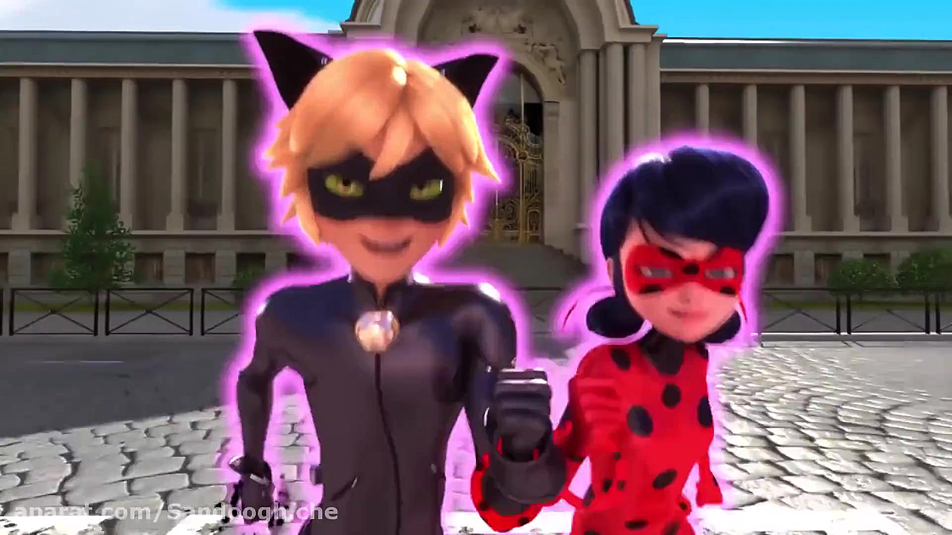 انیمیشن ماجراجویی در پاریس  لی...