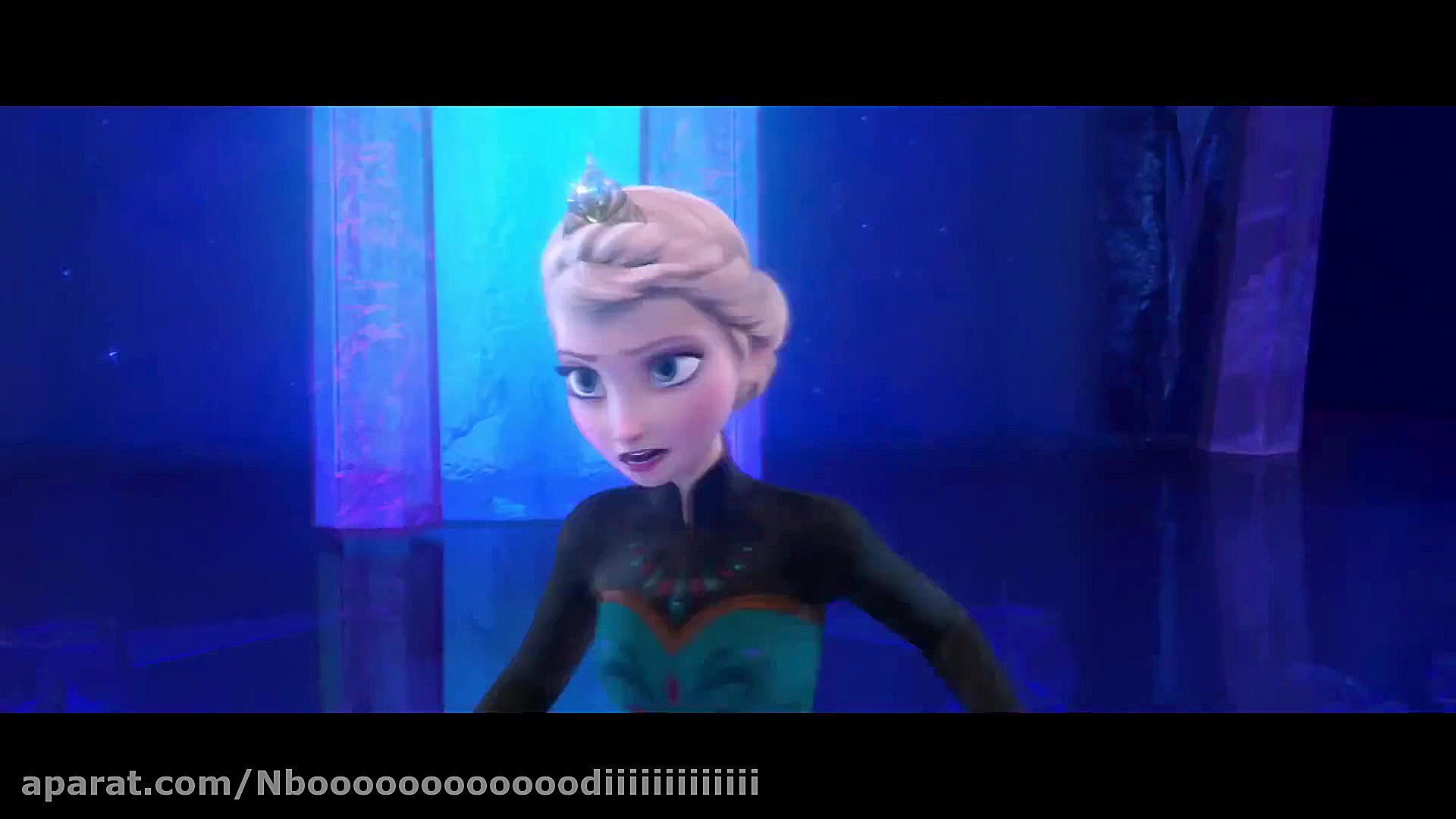 کارتون السا وانا   زیر نویس