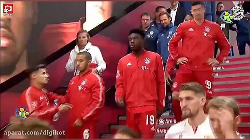 آلفونسو دیویس مهارنشدنی ملقب ب...