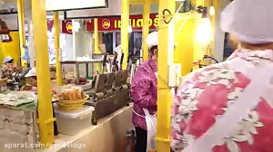 تایلند گشت و گذار در بانکوک