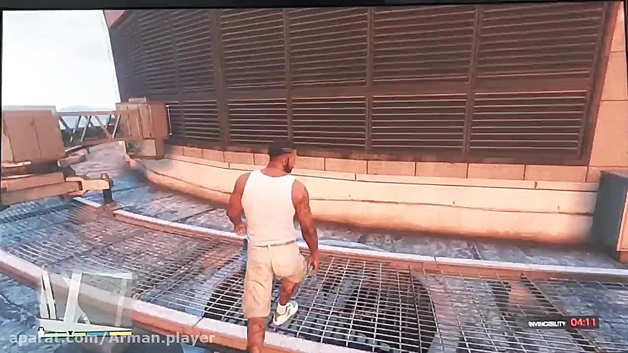 مکان راز خیلی جالب و عجیب در g...