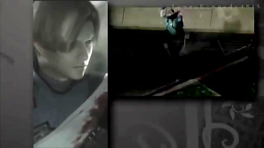 ویدئویی ازبهترین شخصیت اویل L...