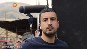 پشت صحنه ی فیلم سینمایی طلا