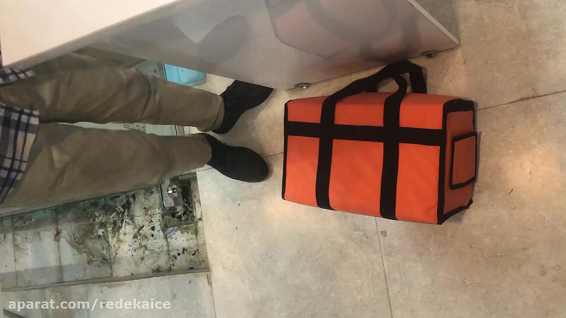 کیف حمل سرد متالایزد بسیار محک...