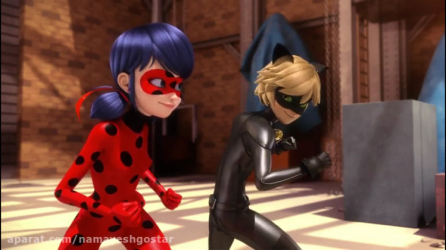 انیمیشن ماجراجویی در پاریس (لی...