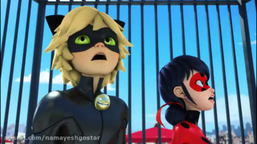 انیمیشن ماجراجویی در پاریس (لی...