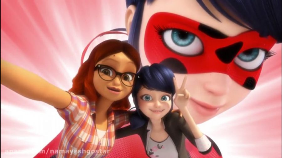 انیمیشن ماجراجویی در پاریس (لی...