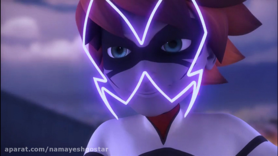 انیمیشن ماجراجویی در پاریس (لی...