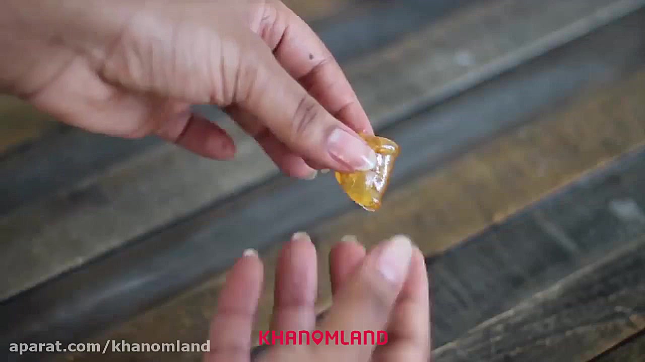 نحوه استفاده از صمغ عربی برای...