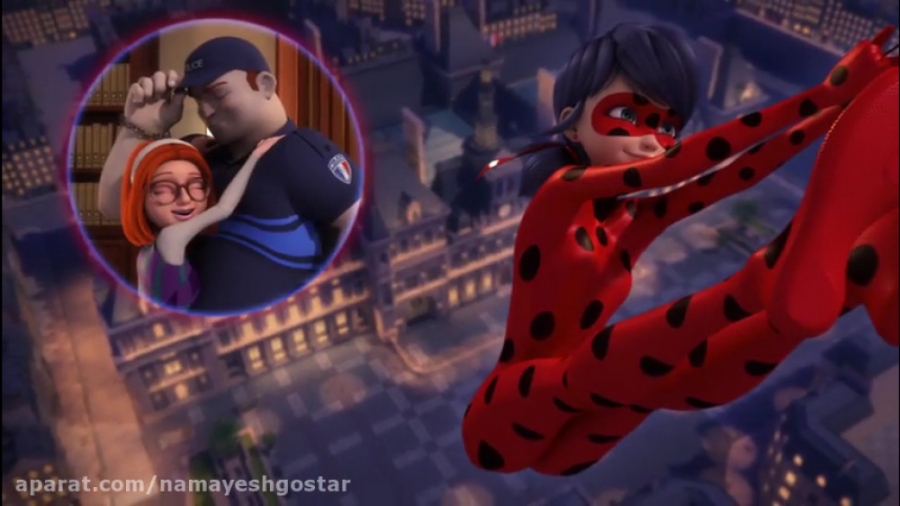 انیمیشن ماجراجویی در پاریس (لی...