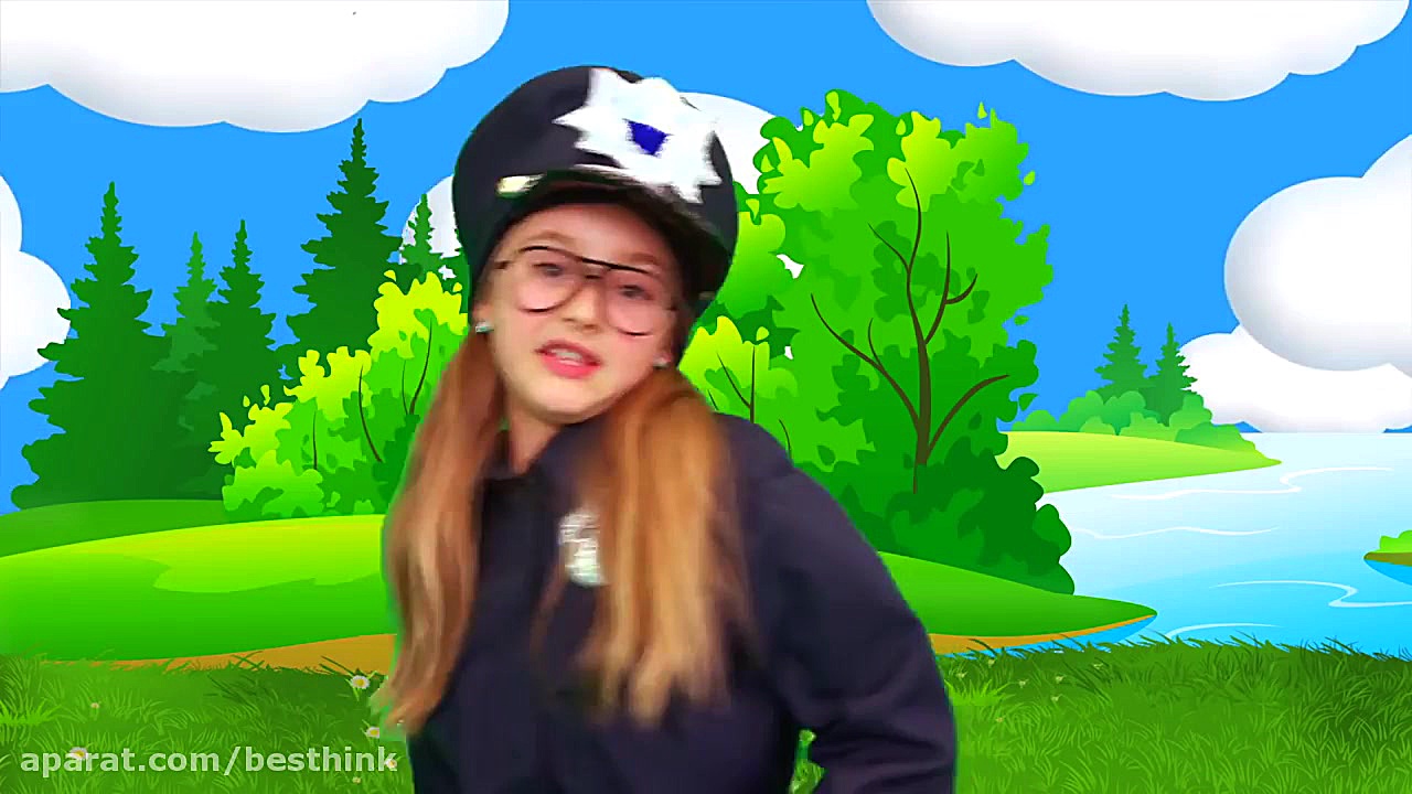 ماجراهای ساشا ، ساشا در نقش پل...