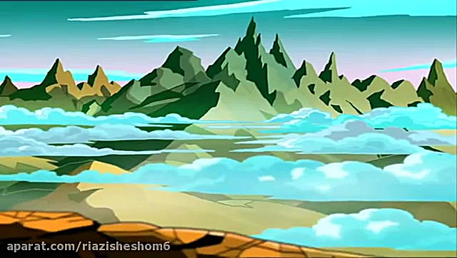 کارتون لاک پشت های نینجا قسمت...