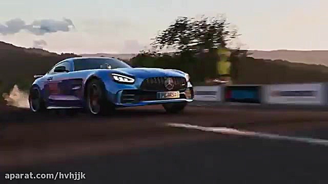 تریلر و تاریخ بازی PROJECT CAR...