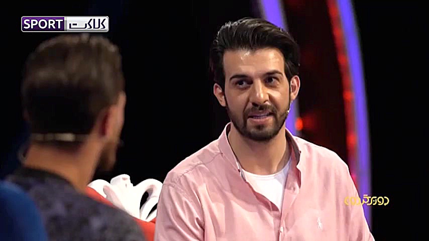 صحبتهای علی علیپور راجع به پنا...