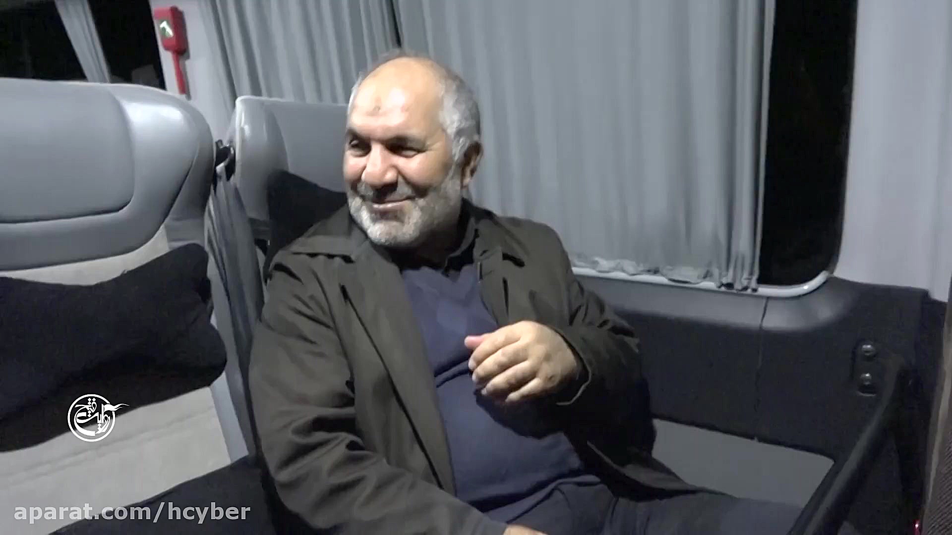 از قنات ملک....