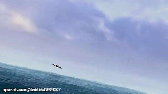 انیمیشن کوتاه بتمن محاصره می ش...