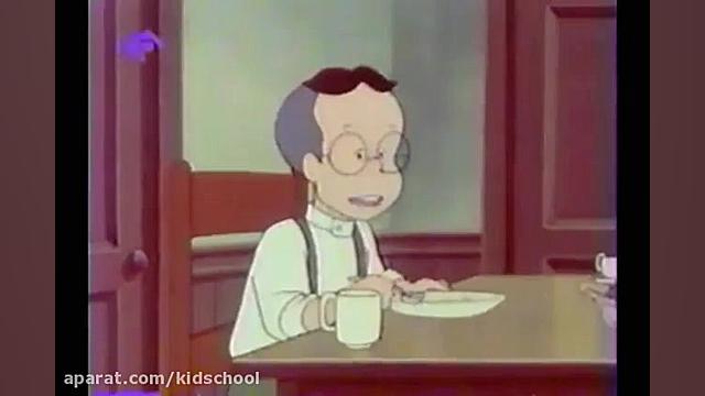 کلیپ کارتون ماجراهای تام سایر