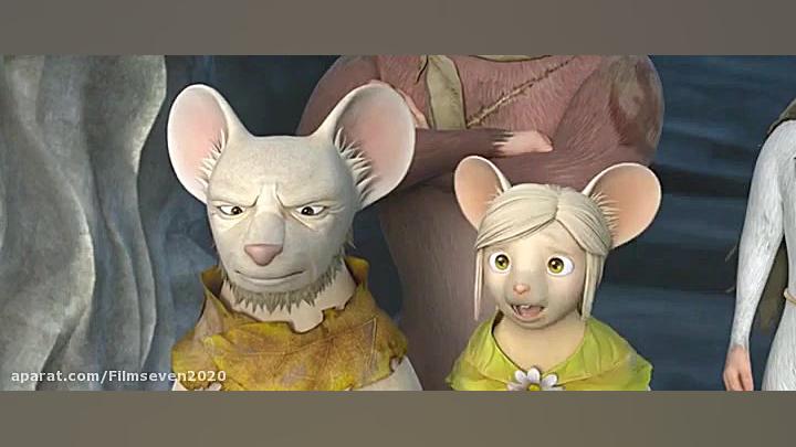 انیمیشن سینمایی گامبا دوبله فا...