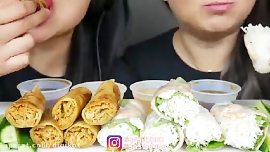 چالش فود آسمر