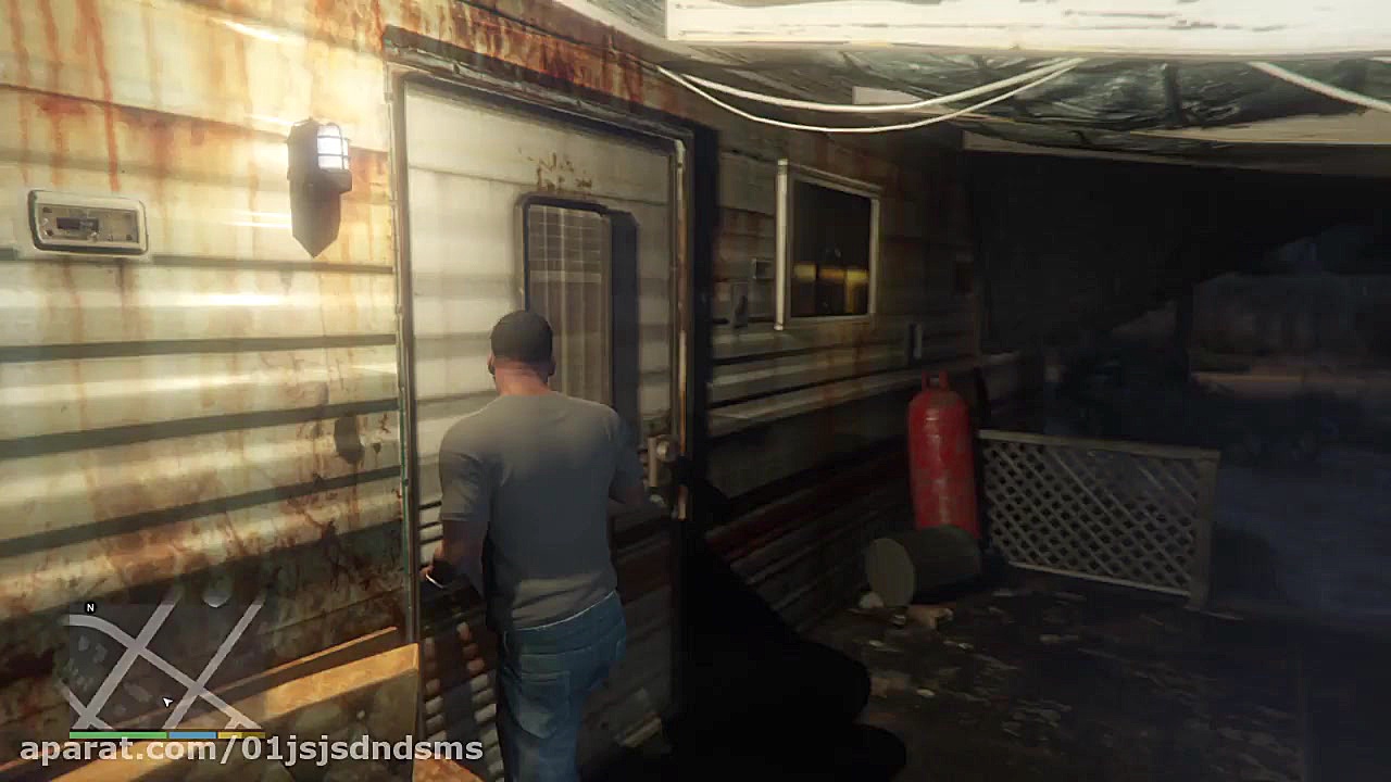 راز روح ترور در GTA V