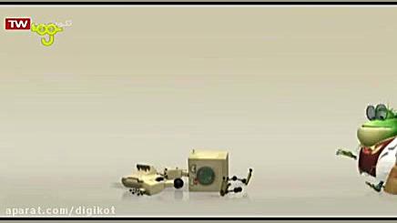 گروه تحقیق  قسمت ۱۰۷