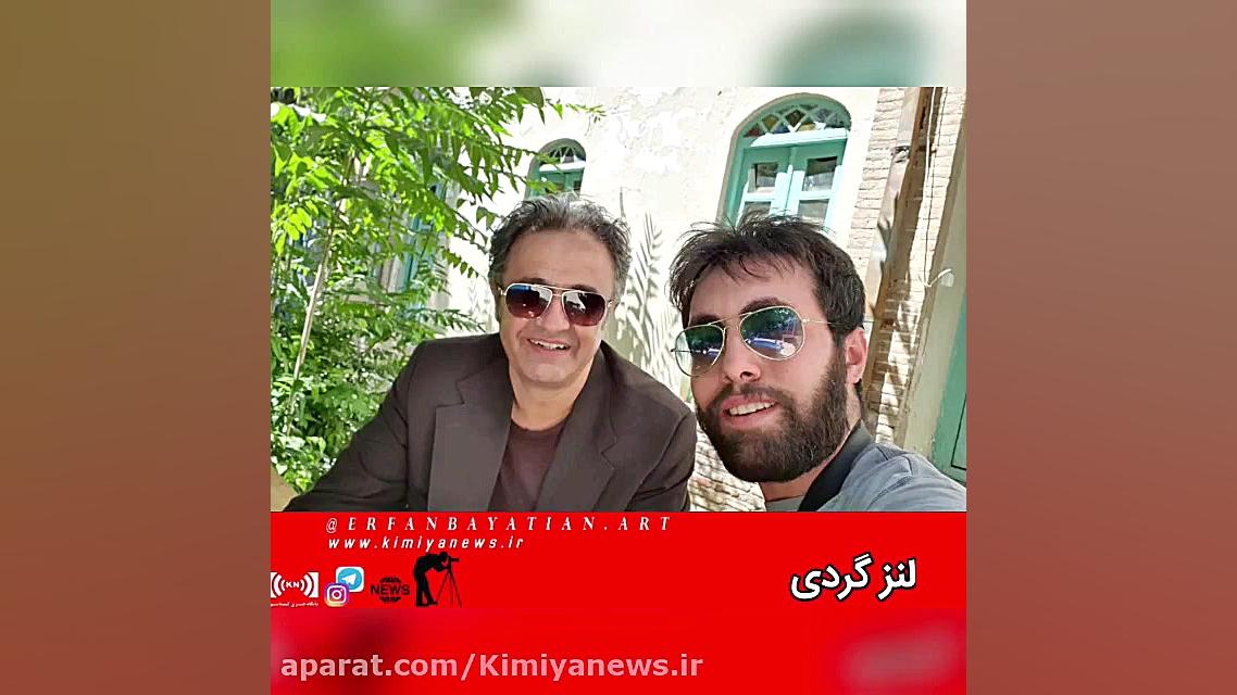 کافه خبروگزارش تصویری از خانه...