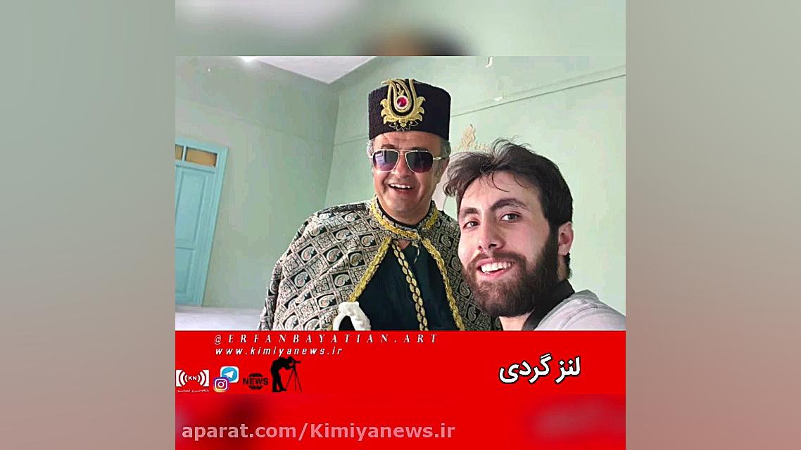 کافه خبروگزارش تصویری از خانه...