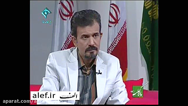 صحبتهای جنجالی عماد افروغ