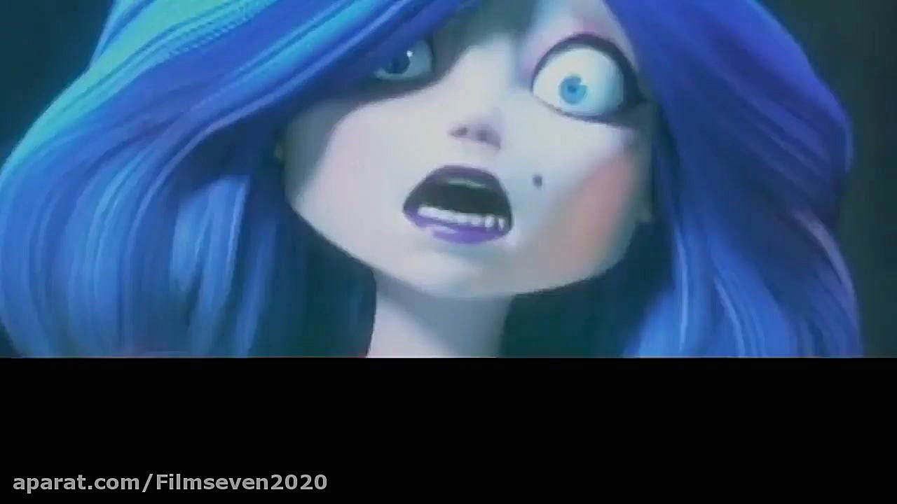 انیمیشن خارجی مایکل در جشن سال نو دوبله فارسی Michael Jackson&rsquo;s Halloween 2017 زمان2626ثانیه