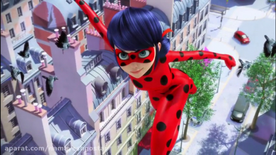 انیمیشن ماجراجویی در پاریس (لی...